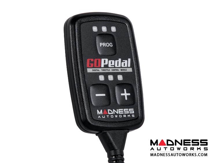 Dodge RAM Throttle Controller - MADNESS GOPedal