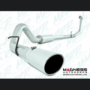 Ford F-250/350 6.0L by MBRP Exhaust Systems - Type AL - 4" Turbo Back (2003 - 2007)
