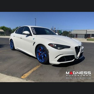 Alfa Romeo Giulia Lowering Springs - 2.9L QV - MADNESS - Sport 