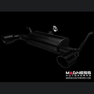 Jeep Wrangler 3.6 Performance Exhaust by Magnaflow - Black Exhaust System  