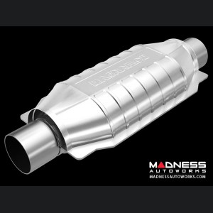 Universal Performance Catalytic Converter by MagnaFlow - 2.5" Inlet