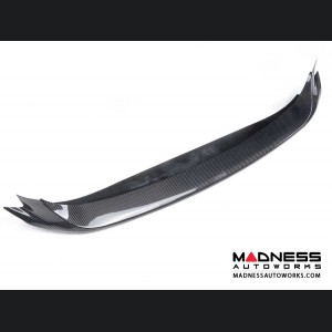 Maserati Ghibli S Q4 Exterior Trim - Carbon Fiber - Front Spoiler