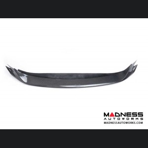 Maserati Ghibli S Q4 Exterior Trim - Carbon Fiber - Front Spoiler