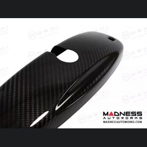 Maserati GranTurismo Interior Trim - Carbon Fiber - Mirror Cover Trim