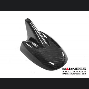 Maserati Levante S Sport Utility Roof Antenna Trim - Carbon Fiber