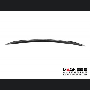 Maserati Quattroporte Sedan Duck Tail Car Spoiler - Carbon Fiber