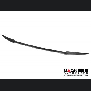 Maserati Quattroporte Sedan Duck Tail Car Spoiler - Carbon Fiber