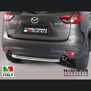 Mazda CX-5 Bumper Guard - Rear by Misutonida