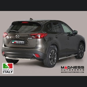 Mazda CX-5 Bumper Guard - Rear by Misutonida