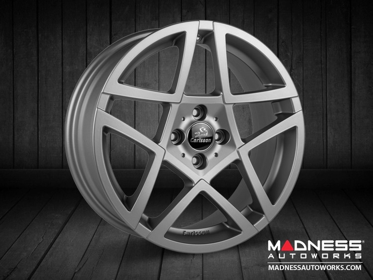 Mazda Miata Custom Wheels by Carlsson - Revo III DE (Titanium)