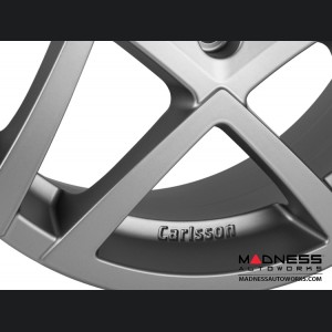 Mazda Miata Custom Wheels by Carlsson - Revo III DE (Titanium)