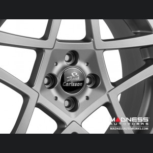 Mazda Miata Custom Wheels by Carlsson - Revo III DE (Titanium)