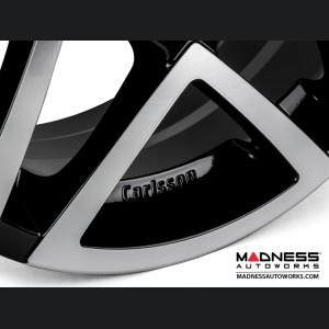Mazda Miata Custom Wheels by Carlsson - Revo III TE (Diamond)