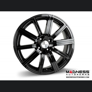 Mazda Miata Custom Wheels - Illusion - Custom Gloss Black Finish - 17"