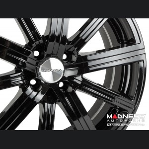 Mazda Miata Custom Wheels - Illusion - Custom Gloss Black Finish - 17"
