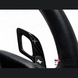 McLaren MP4-12C Carbon Fiber Shift Paddles - Carbon Fiber (2012-2015)