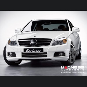 Mercedes Benz C-Class Coupe (W204) by Lorinser - Complete Aerodynamic Styling Kit