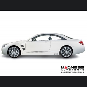 Mercedes Benz CL-Class Coupe (C216) by Lorinser - Complete Aerodynamic Styling Kit