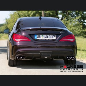 Mercedes Benz CLA-Class Coupe (C117) by Lorinser - Complete Aerodynamic Styling Kit