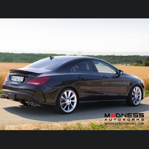 Mercedes Benz CLA-Class Coupe (C117) by Lorinser - Complete Aerodynamic Styling Kit
