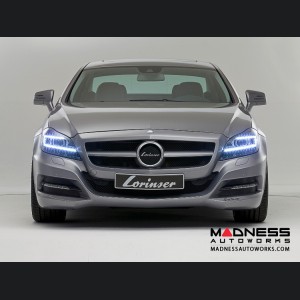 Mercedes Benz CLS-Class Coupe (C218) by Lorinser - Complete Aerodynamic Styling Kit