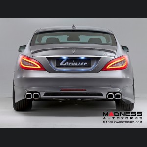 Mercedes Benz CLS-Class Coupe (C218) by Lorinser - Complete Aerodynamic Styling Kit