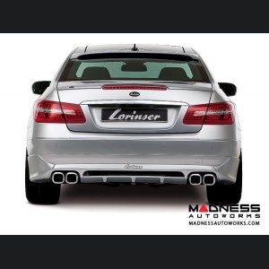 Mercedes Benz E-Class Coupe (C207) by Lorinser - Complete Aerodynamic Styling Kit