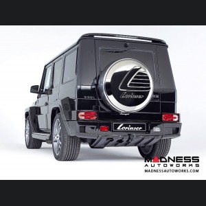 Mercedes Benz G-Class by Lorinser - W463 - Complete Aerodynamic Styling Kit