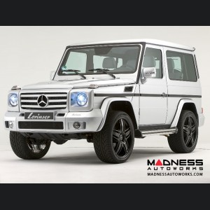 Mercedes Benz G-Class (W463) by Lorinser - Complete Aerodynamic Styling Kit