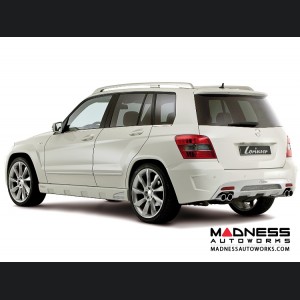 Mercedes Benz GLK-Class (X204) by Lorinser - Complete Aerodynamic Styling Kit