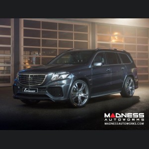 Mercedes Benz GLS-Class (X166) by Lorinser - Complete Aerodynamic Styling Kit
