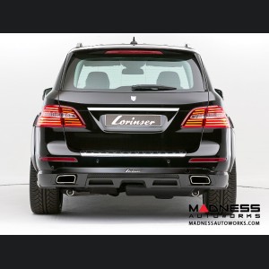 Mercedes Benz ML-Class (W166) by Lorinser - Complete Aerodynamic Styling Kit