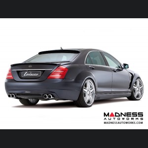 Mercedes Benz S-Class (W221) by Lorinser - Complete Aerodynamic Styling Kit