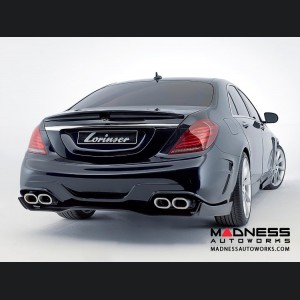 Mercedes Benz S-Class (W222) by Lorinser - Complete Aerodynamic Styling Kit