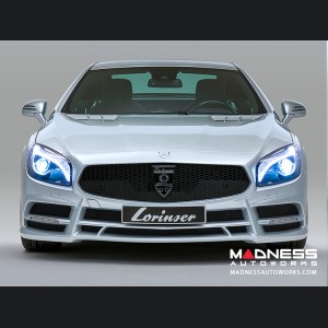Mercedes Benz SL-Class (R231) by Lorinser - Complete Aerodynamic Styling Kit