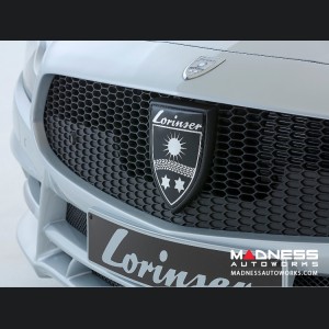 Mercedes Benz SL-Class (R231) by Lorinser - Complete Aerodynamic Styling Kit