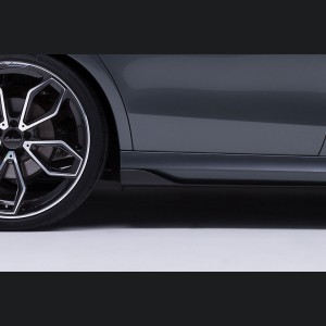 Mercedes-Benz E-Class AMG Side Skirt - Right by Lorinser