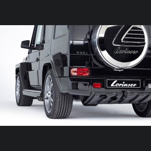 Mercedes-Benz G-Class Lorinser Taillight Covers by Lorinser