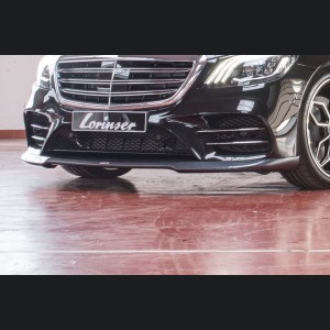 Mercedes-Benz S-Class AMG Front Lip  by Lorinser