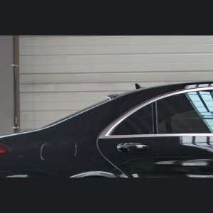 Mercedes-Benz S-Class AMG Roof Wing by Lorinser