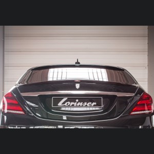 Mercedes-Benz S-Class AMG Roof Wing by Lorinser