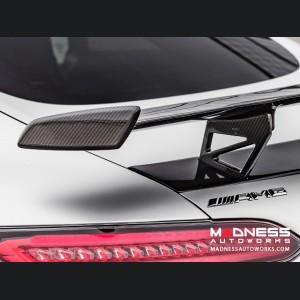 Mercedes Benz AMG GT/ GT S - Carbon Fiber Adjustable Rear Wing - Luethen Motorsports - (C190)
