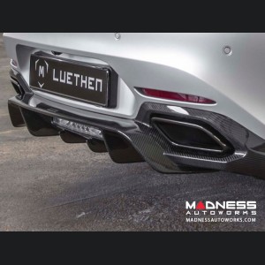 Mercedes Benz AMG GT/ GT S - Carbon Fiber Rear Diffuser - Luethen Motorsports - (C190)