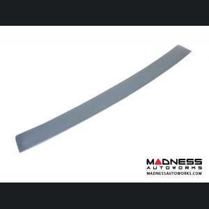 Mercedes-Benz S-Class W221 S63 Rear Roof Spoiler - ABS Material