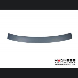 Mercedes-Benz S-Class W221 S63 Rear Roof Spoiler - ABS Material