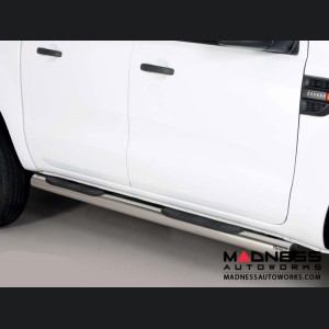 Ford Ranger Grand Pedana Side Steps - 76mm