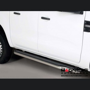 Ford Ranger Side Steps - 50mm