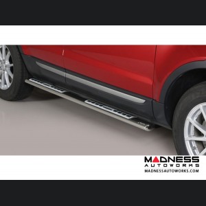 Range Rover Evoque Side Steps by Misutonida Design Side Protection - 2016+