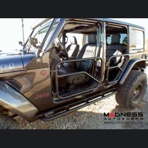 Jeep Wrangler JL Tube Doors/Trail Doors - 4 Doors 