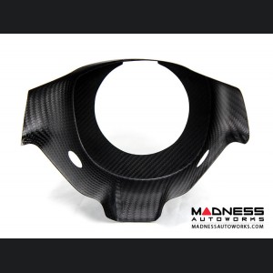 Nissan GT-R R35 Steering Wheel Shroud - Carbon Fiber